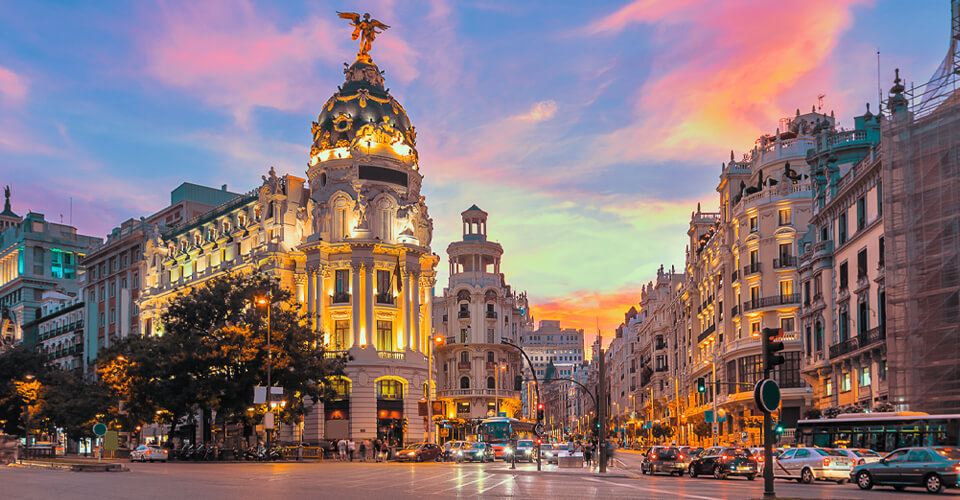 Madrid