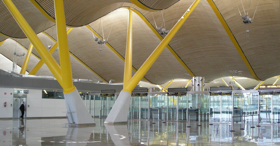 Madrid - Barajas Airport