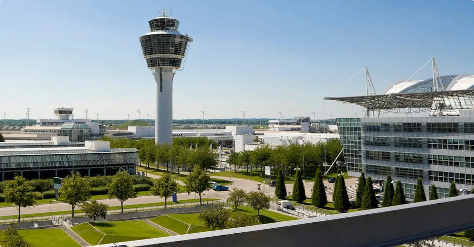 Munich International Airport