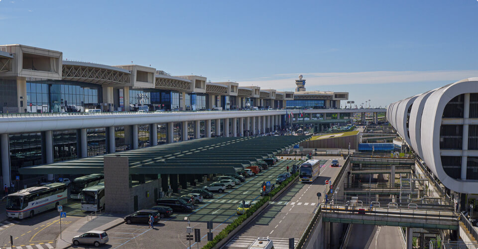 Milano Malpensa Airport