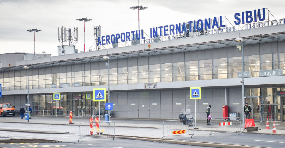 Sibiu International Airport