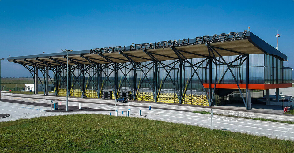 Brasov - Ghimbav Airport